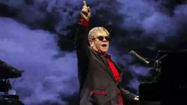 Elton John refutes claims he will perform at Donald Trump’s inauguration